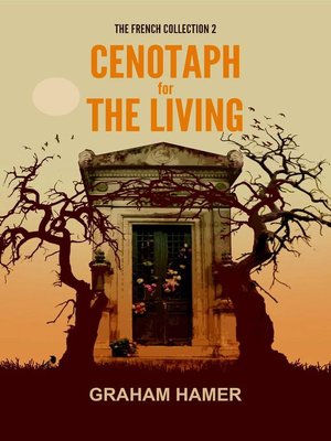 cover image of Cenotaph for the Living
